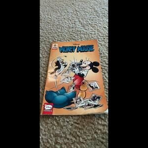 Disney Comics Mickey Mouse Issue 1 Comic Book Peachtree Playthings 2021